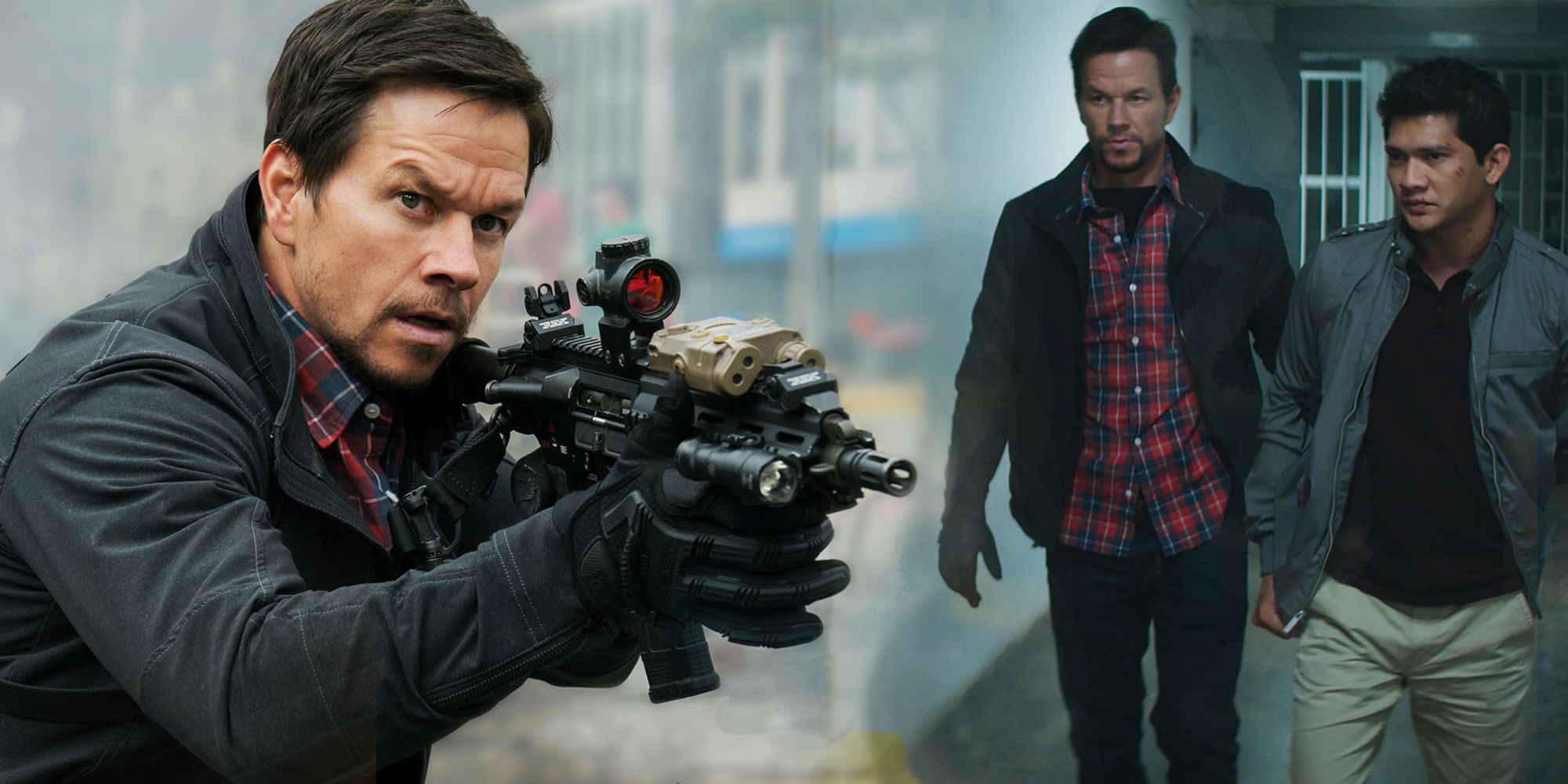 Mile 22